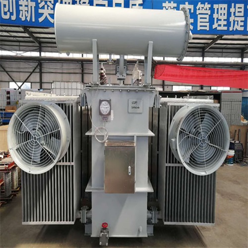 盘山S22-5000KVA非晶合金变压器